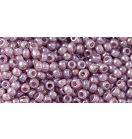 Toho 151 11  Round 40g Ceylon Light Purple Lustre