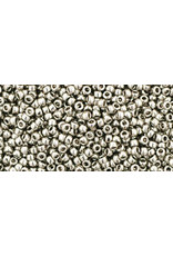 Toho 711B  15   20g  Nickel Metalllic