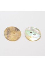 Mother of Pearl Akoya Shell Button 18mm x50