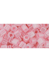 Toho 145  4mm  Cube  20g   Ceylon Pink