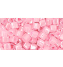 Toho 145  3mm  Cube  6g  Ceylon Light Pink