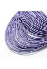 207sb 2mm Leather Medium Purple 10 meter