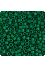 Miyuki db656 11 Delica 3.5g Opaque Jade Green Dyed