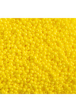 Czech *43111 10  Seed 10g  Opaque Yellow Terra Intensive