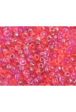 Czech 40144B  6  Seed 250g  Transparent Pink Mix