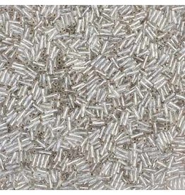 Czech 836014B  #3 Bugle 125g Clear s/l Super Twisted