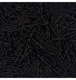 Czech 820000  20mm Bugle Jet Black Twisted  x50