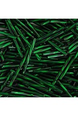 Czech 802274  30mm Bugle 125g  Dark Green  s/l  Twisted
