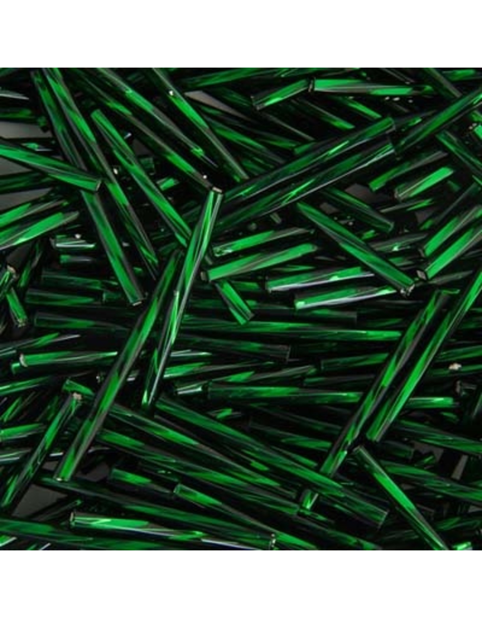Czech 802274  30mm Bugle 125g  Dark Green  s/l  Twisted