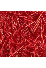 Czech 829227B  30mm Bugle 125g  Red  s/l  Twisted