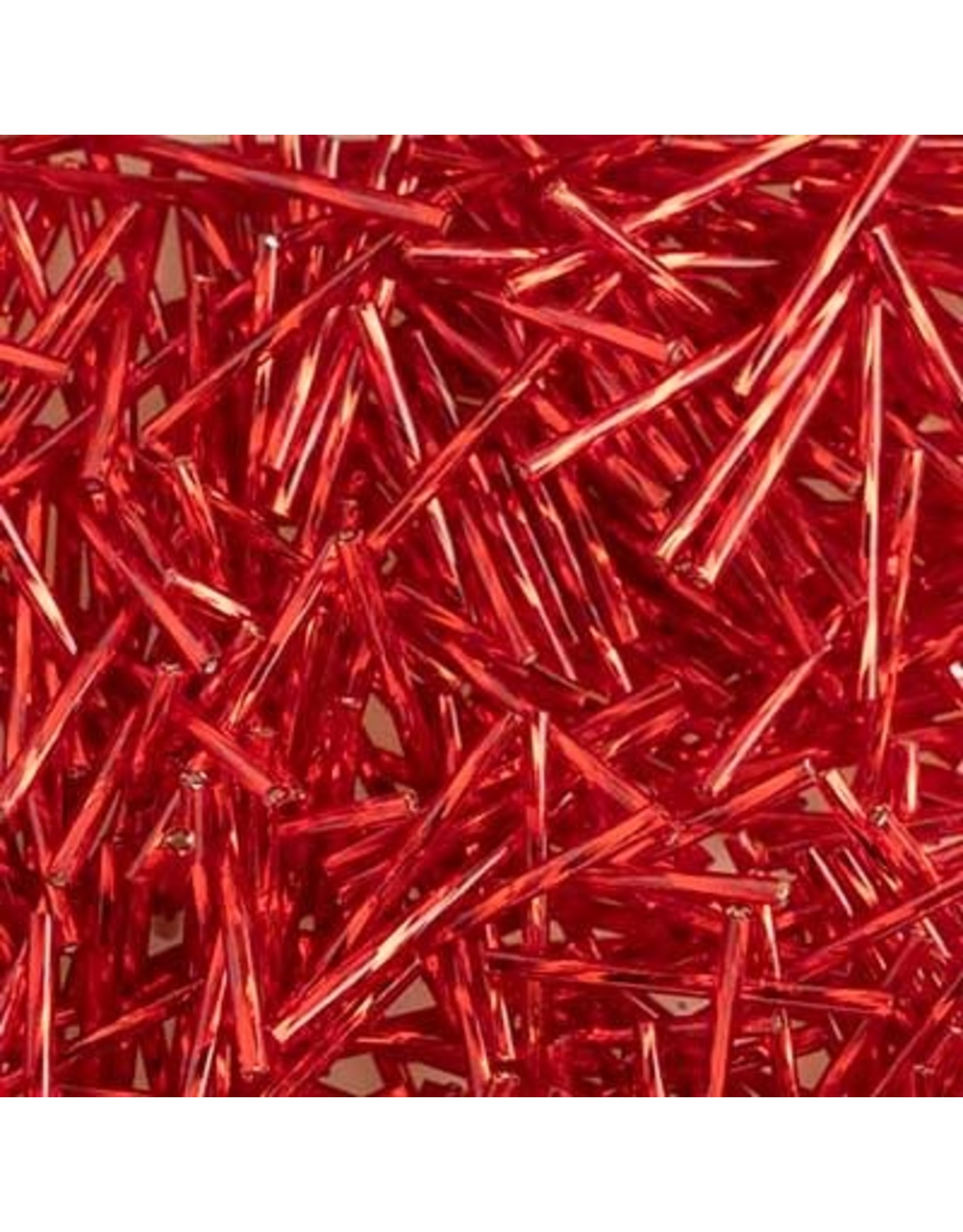 Czech 829227B  30mm Bugle 125g  Red  s/l  Twisted
