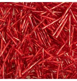 Czech 829227B  30mm Bugle 125g  Red  s/l  Twisted