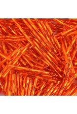 Czech 802276B  30mm Bugle 125g  Orange s/l Twisted