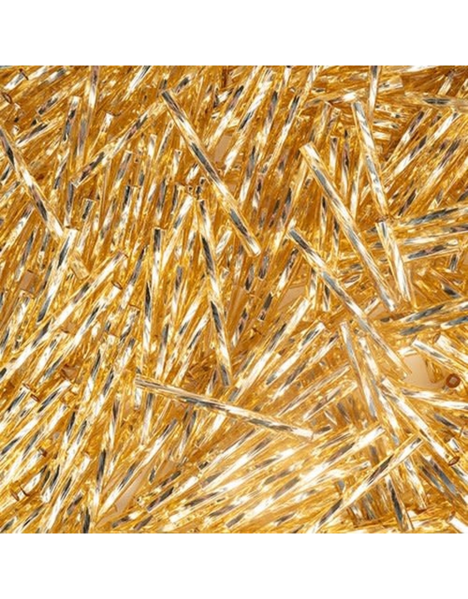 Czech 802262B  30mm Bugle 125g Gold s/l Twisted