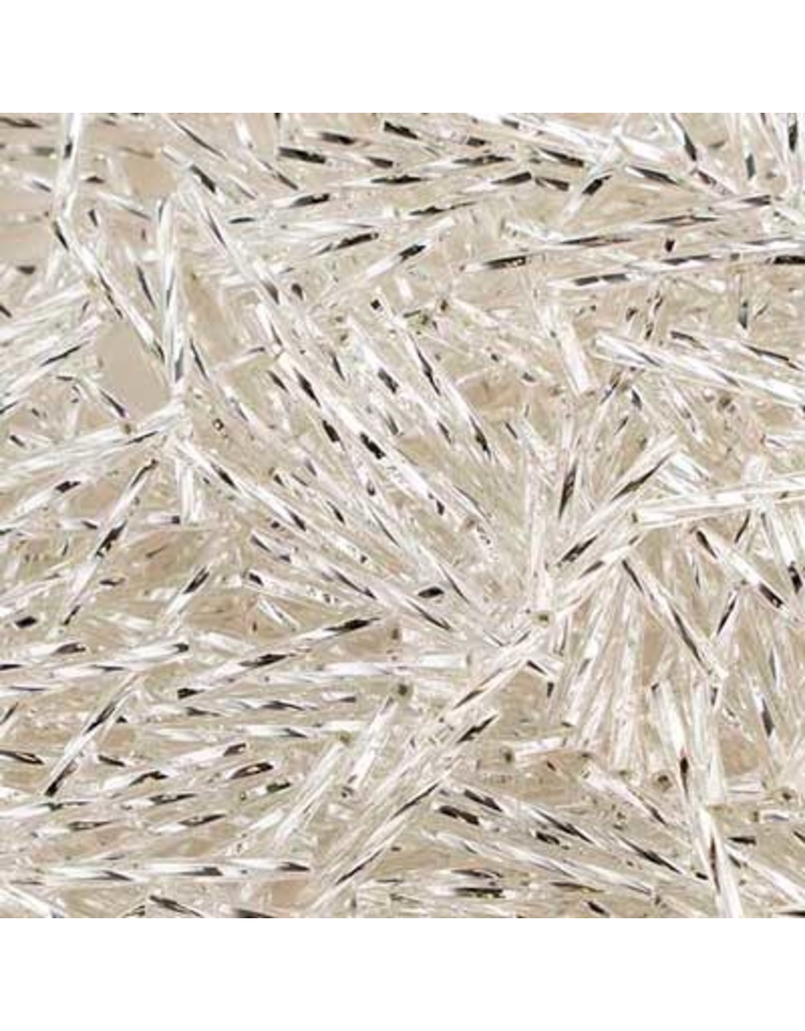 Czech 802261  30mm Bugle 125g Clear  s/l Twisted