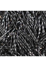 Czech 802263B  30mm Bugle 125g Jet Black Twisted