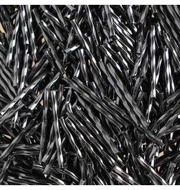 Czech 802263B  30mm Bugle 125g Jet Black Twisted
