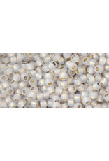 Toho pf2101 11 Toho Round 6g  Milky White Cloud s/l Perma-Finish