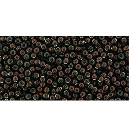 Toho 2205B 11 Toho Round 40g  Rootbeer Brown s/l