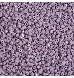 Czech 29348 10/0 2 Cut Seed Hank 20g  Opaque Mauve Purple