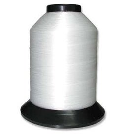 '00''  Nymo White 3oz Cone x4436m