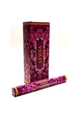Hem Violet  Incense Sticks  x20