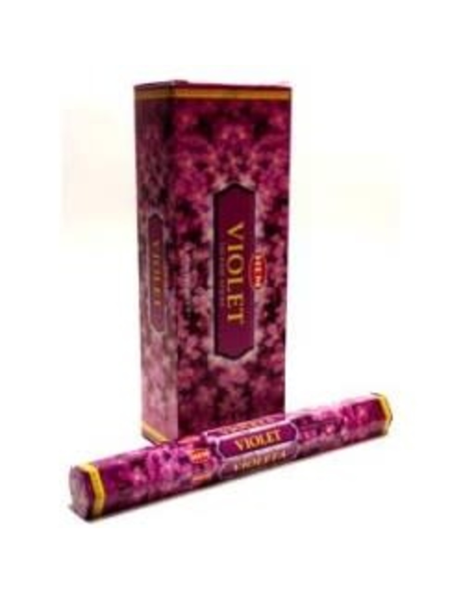 Hem Violet  Incense Sticks  x20