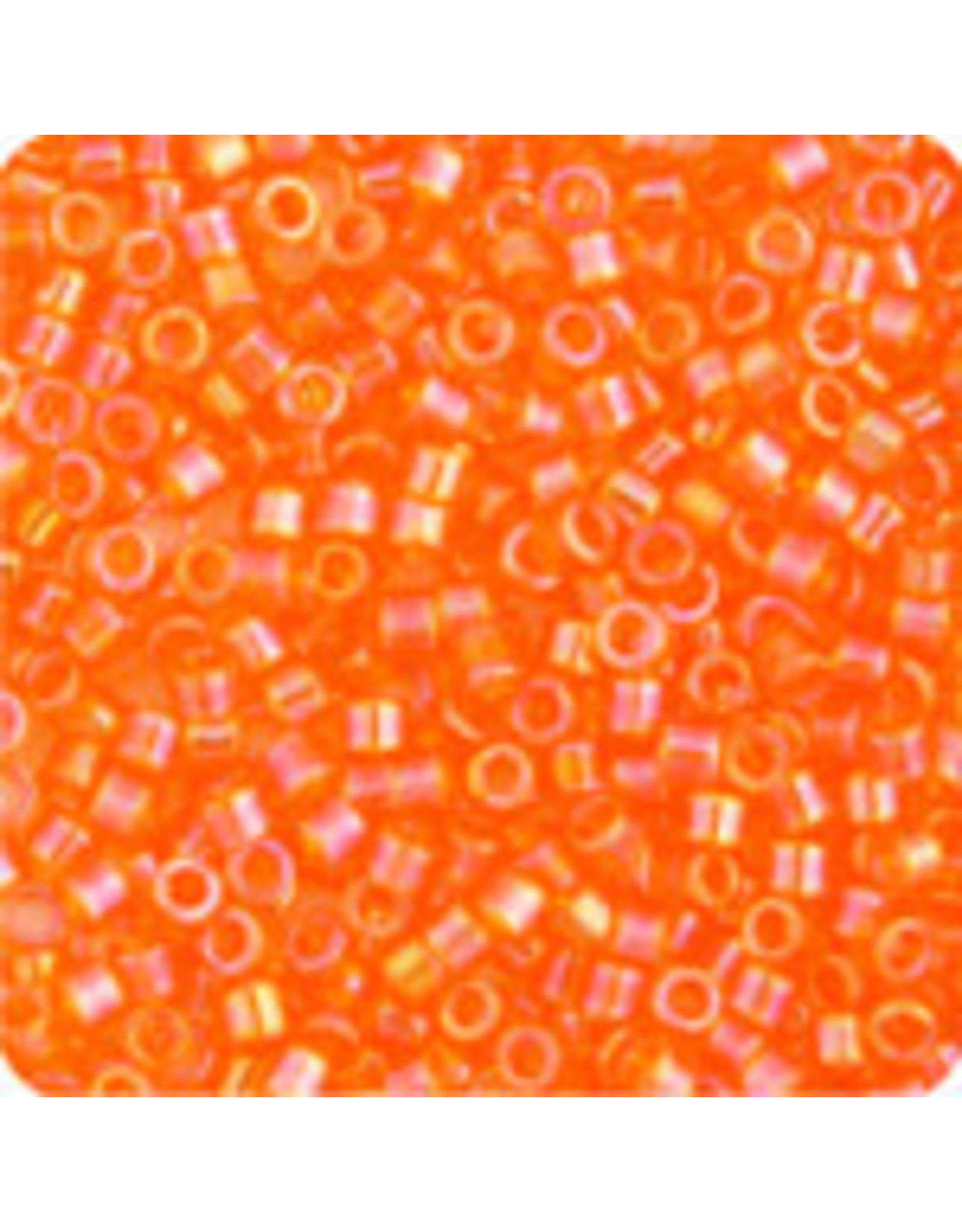 Miyuki db151 11 Delica 3.5g Transparent Light Orange AB