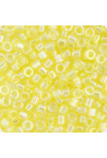 Miyuki db171 11 Delica 3.5g Transparent Yellow AB