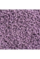 Miyuki db2139 11 Delica 3.5g  Opaque Dark Orchid Purple DuraCoat