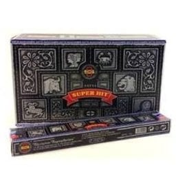 Satya Super Hit  Incense Sticks  15g