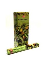Hem Bergamot  Incense Sticks  x20