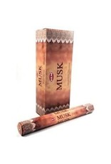 Hem Musk  Incense Sticks  x20