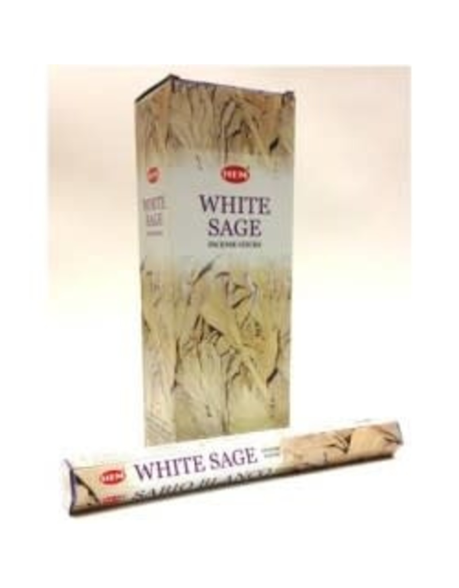 Hem White Sage Incense Sticks  x20