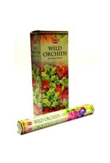 Hem Wild Orchids Incense Sticks  x20