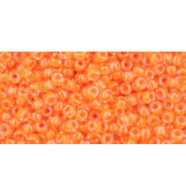 Toho 802 11  Round 6g  Neon Orange