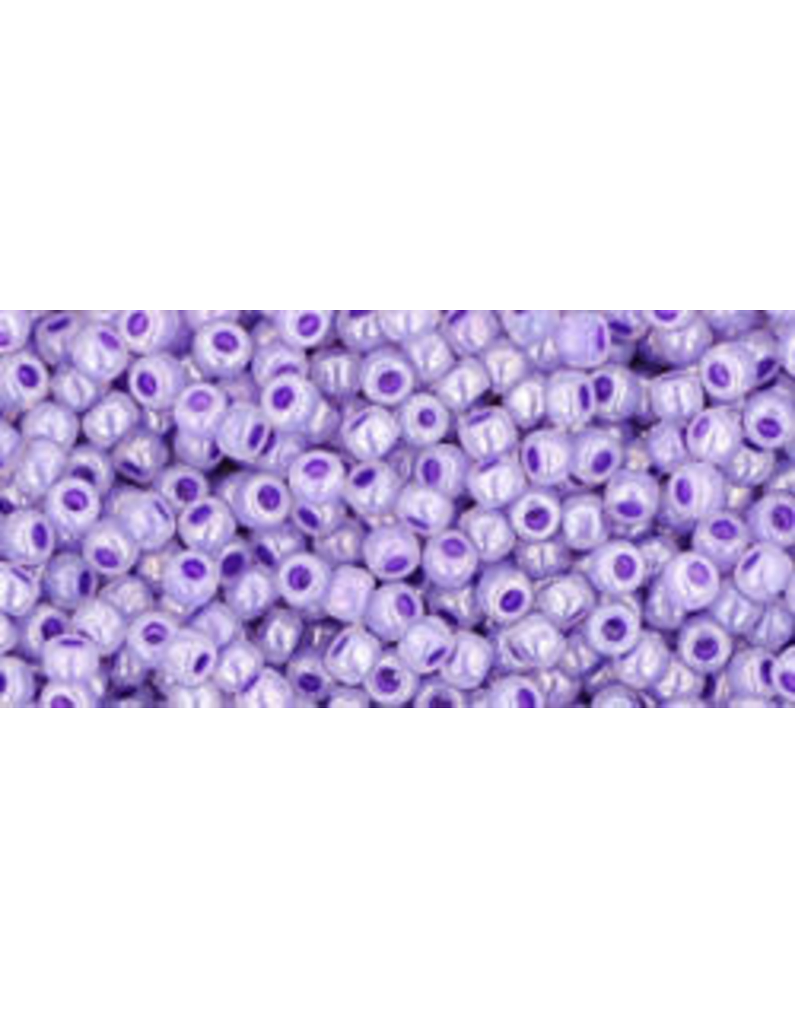 Toho 922 11  Round 6g  Purple Gladiola Ceylon