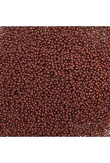 Czech 2218  10  Seed 125g  Copper Metallic