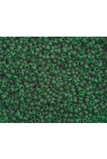 Czech 2325  10  Seed 125g Transparent Dark Green Matte