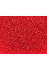 Czech 2340  10  Seed 125g  Transparent Red