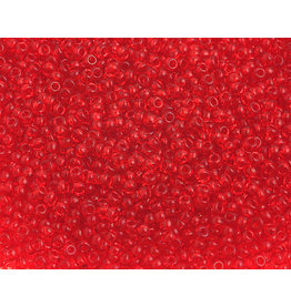 Czech 2340  10  Seed 125g  Transparent Red