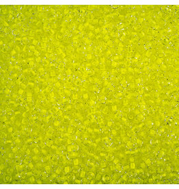 Czech *201515 8 Czech Seed 10g  Neon Yellow c/l