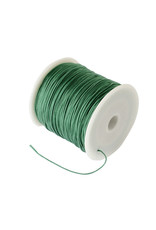 Chinese Knotting Cord .8mm Sea Green x100y