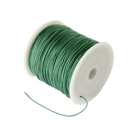 Chinese Knotting Cord .8mm Sea Green x100y