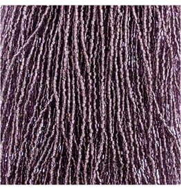 1764 10/0 3 Cut  Purple s/l   Hank 25g