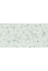 Toho 41 1.5mm  Cube  6g  White