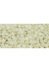 Toho 122 1.5mm  Cube  6g  Navajo White Lustre