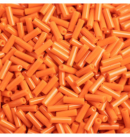 Czech 401010B  #3 Bugle 125g  Opaque Orange