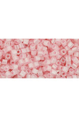 Toho 145 1.5mm  Cube  6g  Ceylon Light Pink