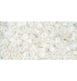 Toho 141B 1.5mm  Cube  40g  White Ceylon